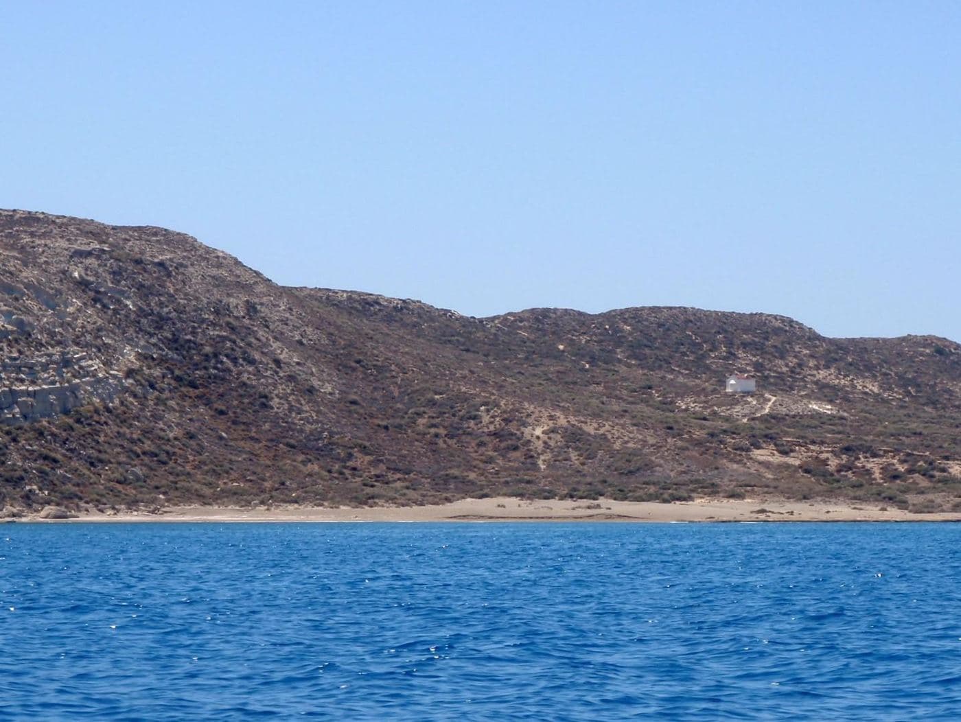 Perasma beach at Koufonissi 3