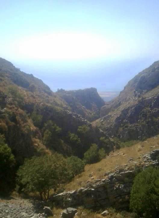 Perdikaris Gorge 2
