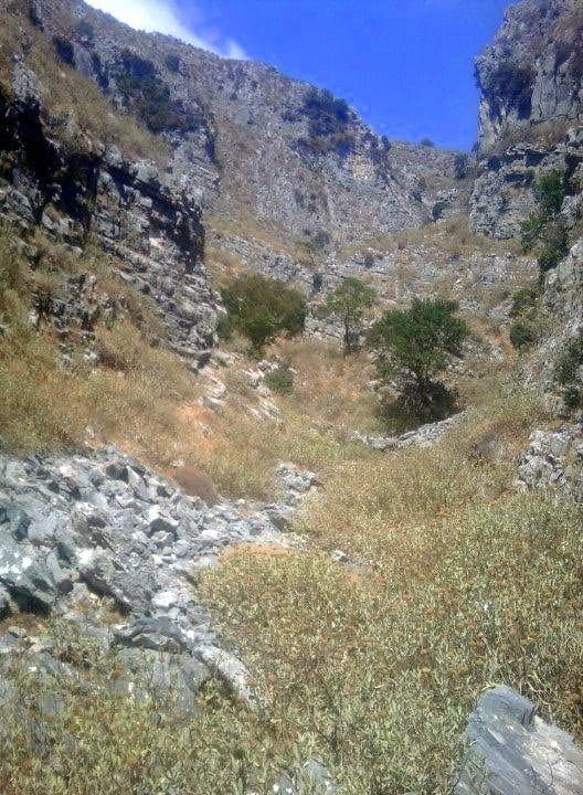 Perdikaris Gorge 3