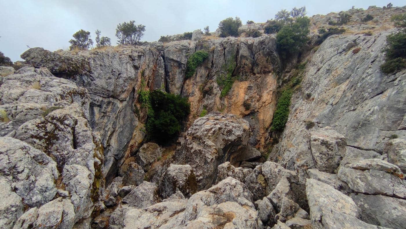 Peristeras Cave at Limnakaro