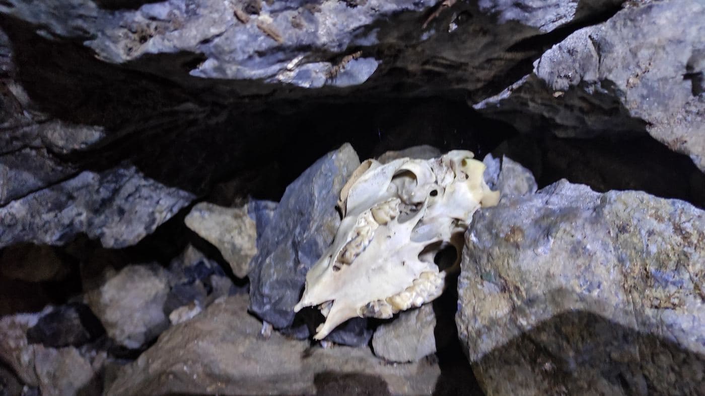 Peristeras Cave at Limnakaro 2