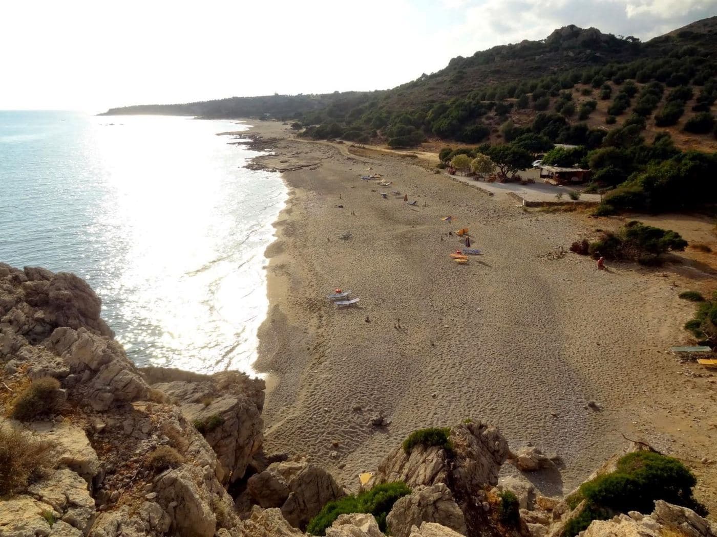 Peristeres beach 2