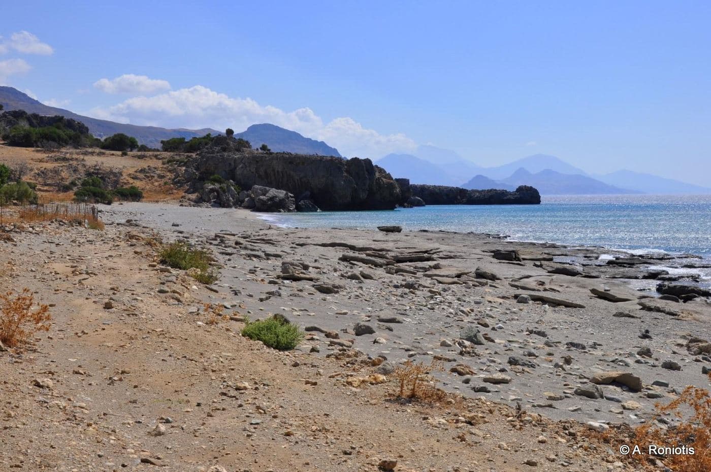 Peristeres beach 3