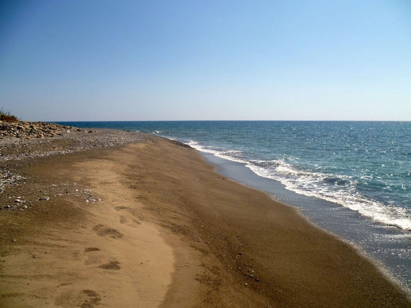 Peristerionas beach 2