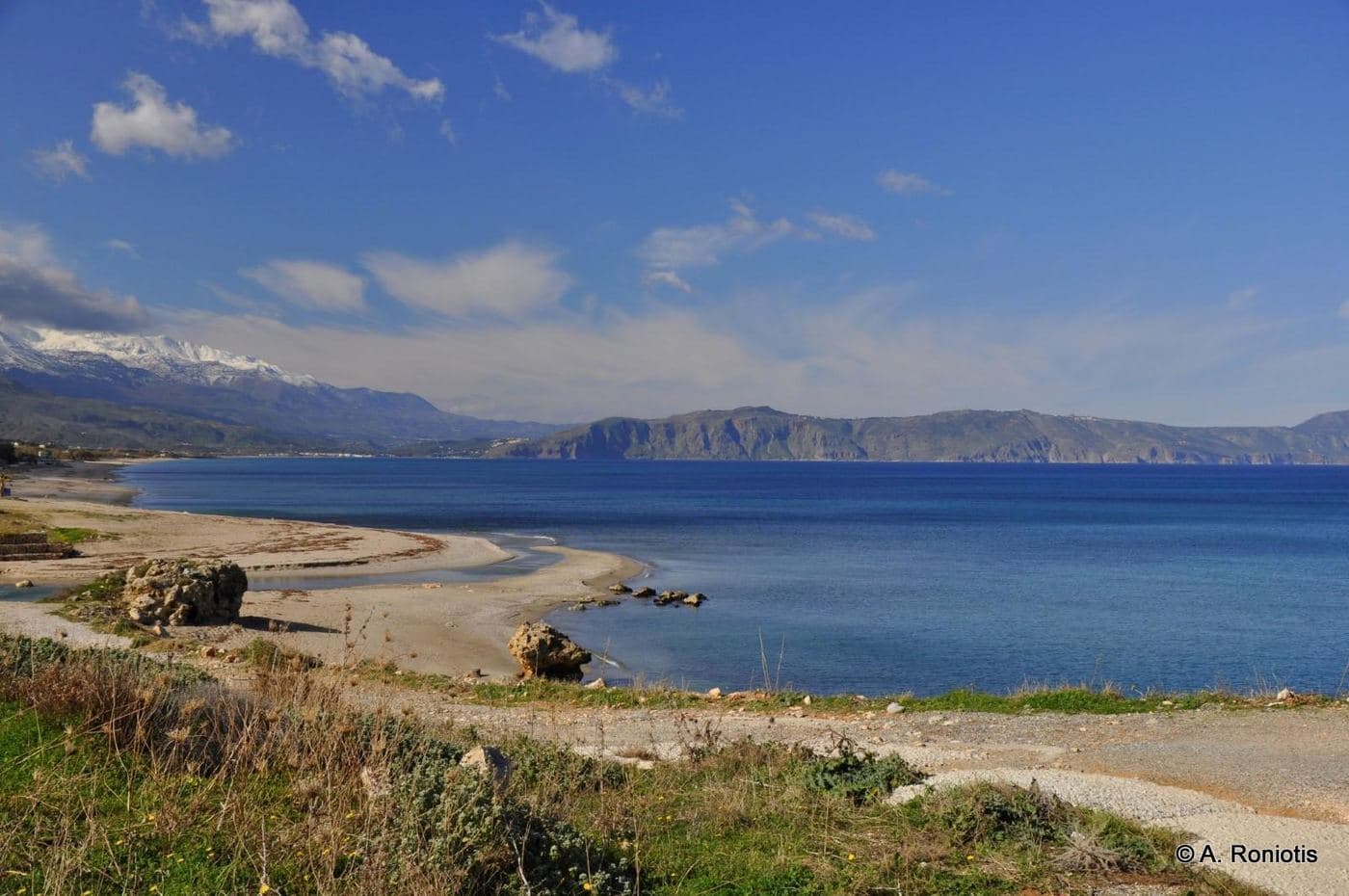 Petres beach