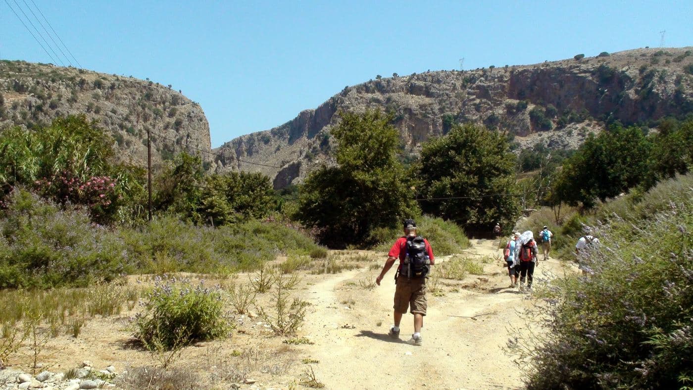 Petres Gorge