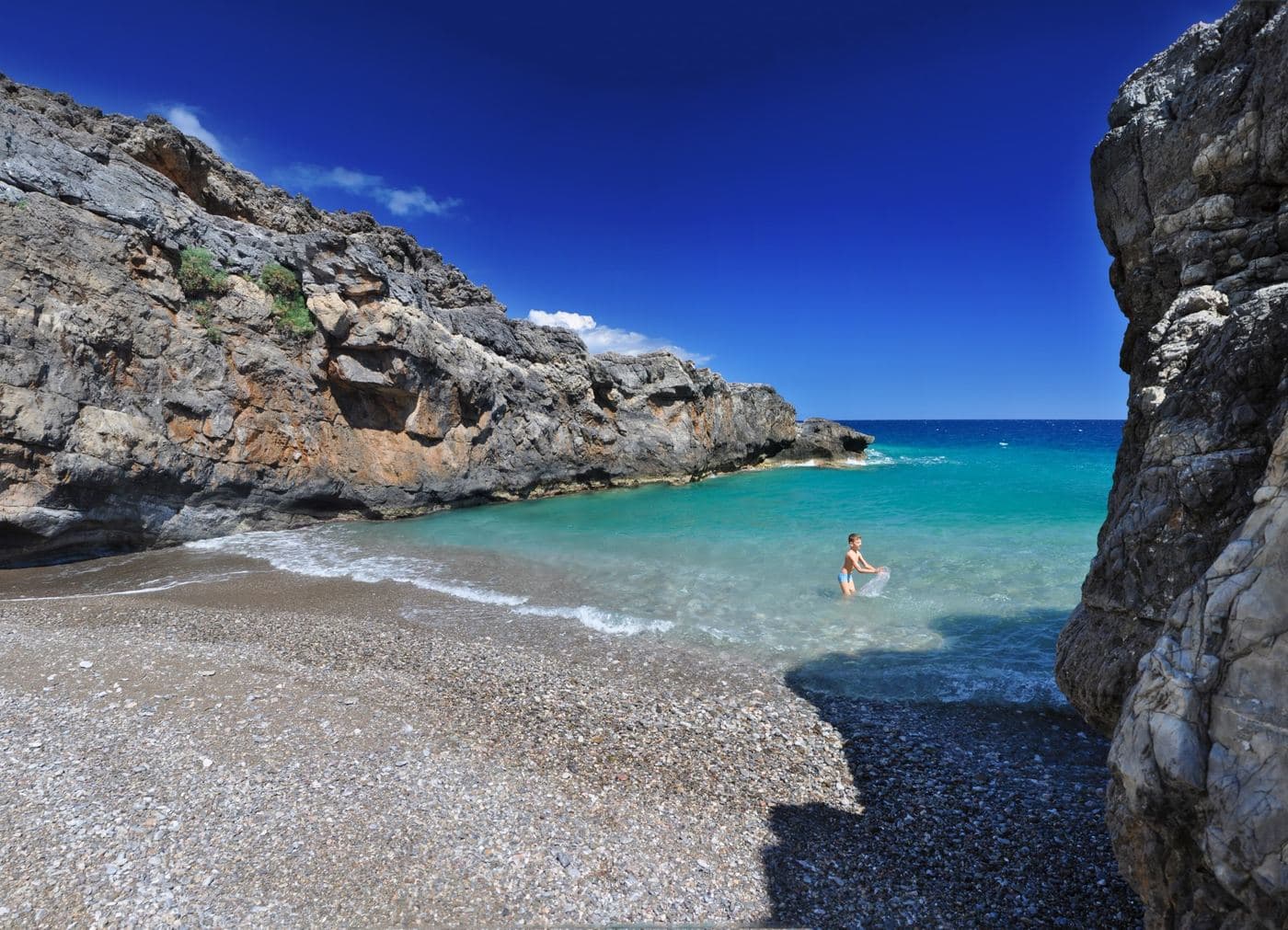 Skiadaki beach 3