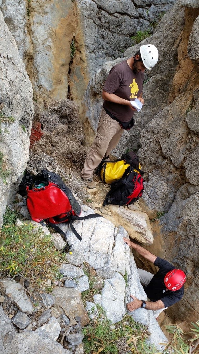 Petrigiari Gorge 2