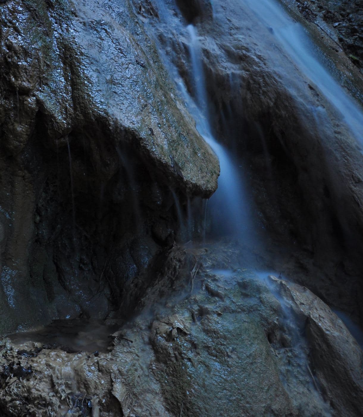 Petsiliana waterfalls in Archanes 2