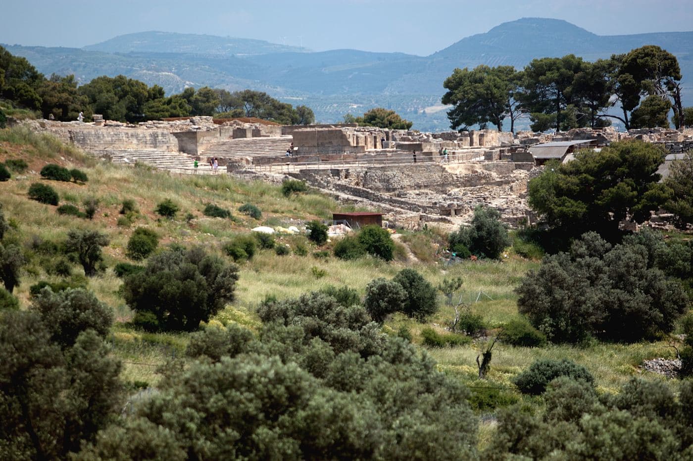 Phestos Palace