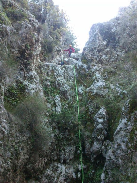 Pigaida Gorge