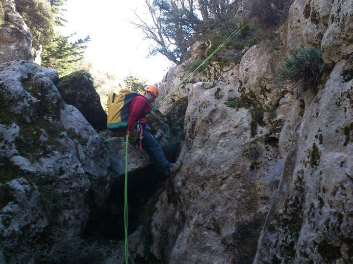 Pigaida Gorge 2