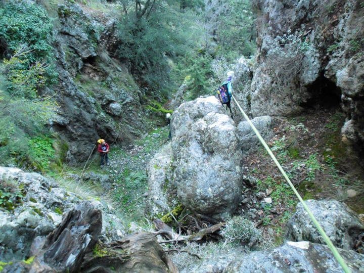 Pigaida Gorge 3