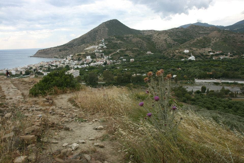 Pirgos site at Myrtos 2