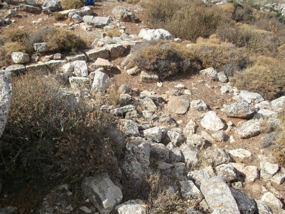 Pyrgos Minoan Peak Sanctuary 2
