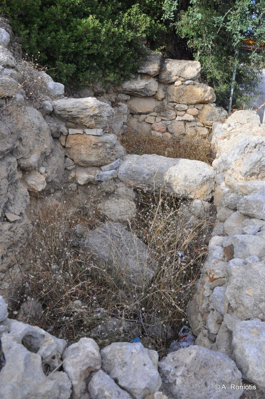 Piskokefalo Minoan Mansion