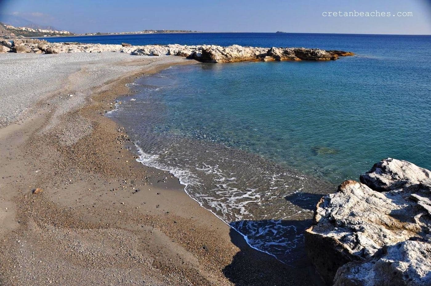 Plakaki beach at Paleochora 3