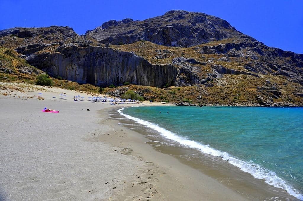 Plakias beach 2
