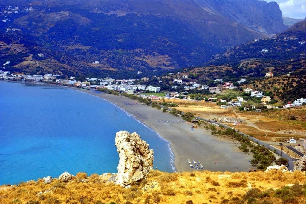 Plakias beach 3