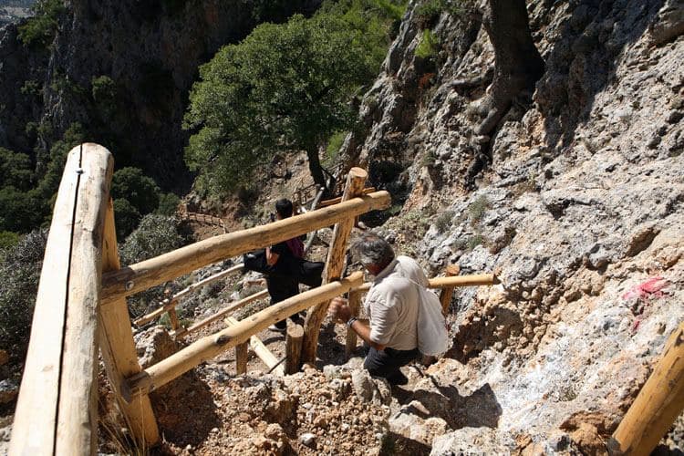 Platania Gorge 2