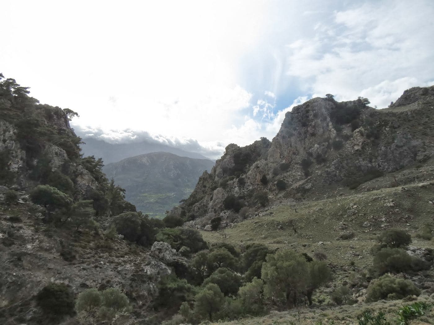 Platania Gorge 3