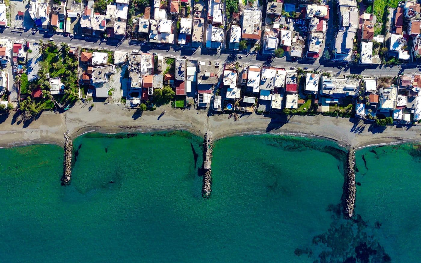 Platanias beach 2