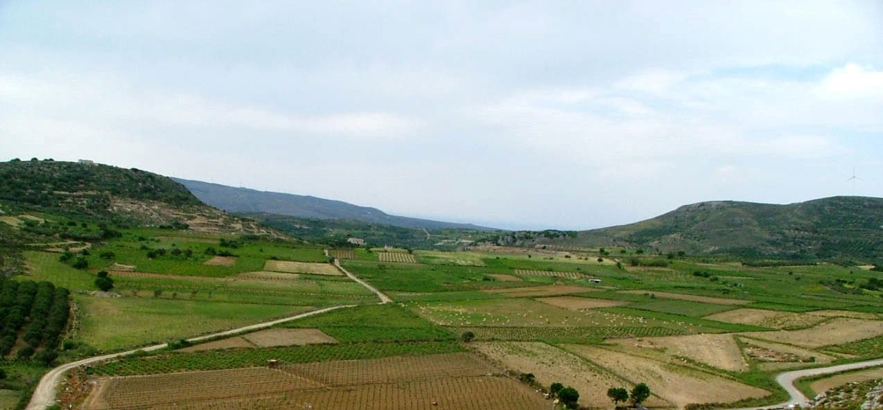 Plateau of Armenohandrades 2