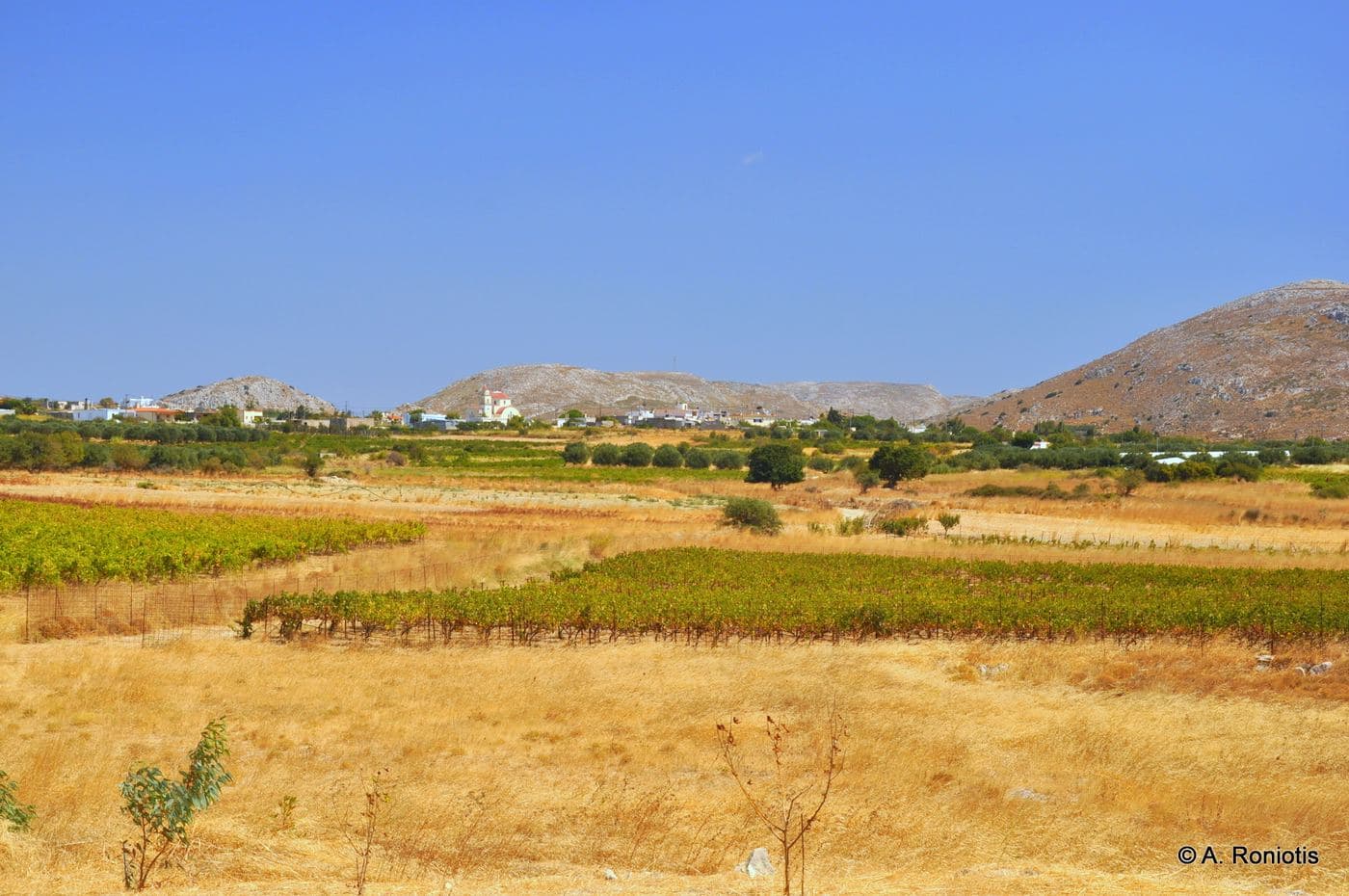 Plateau of Armenohandrades 3