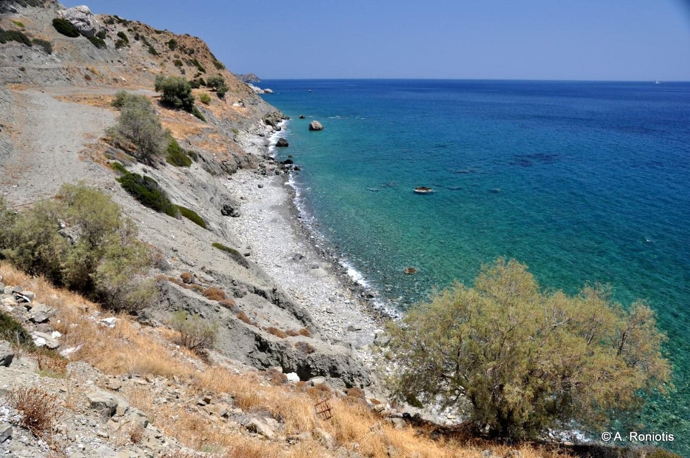 Platia Peramata beach