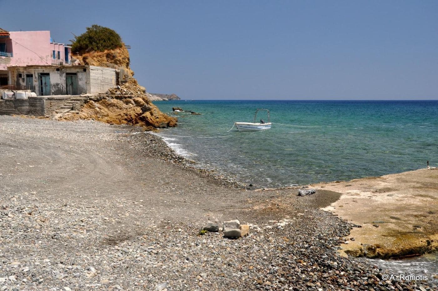Platia Peramata beach 2