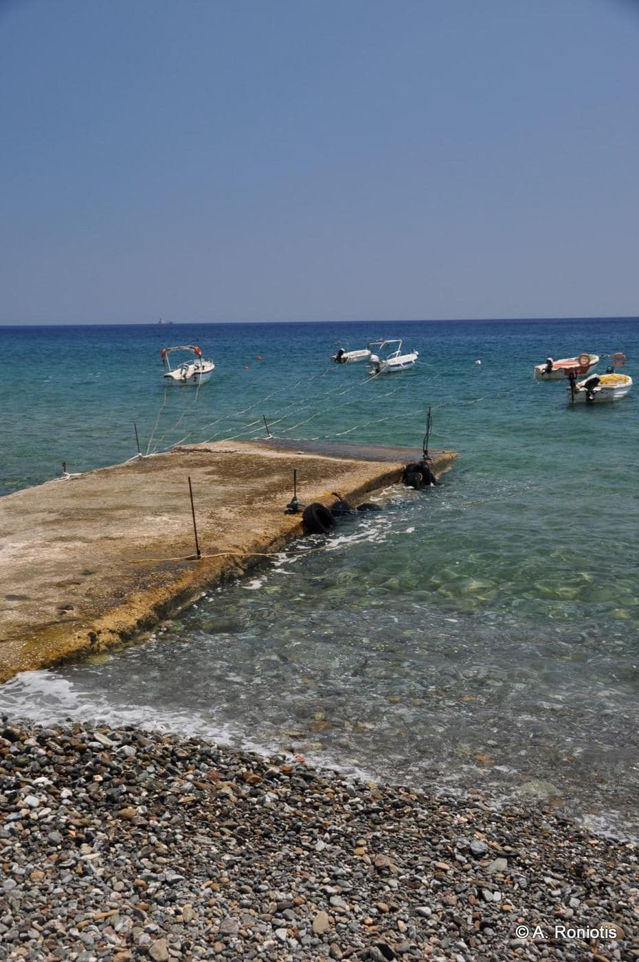 Platia Peramata beach 3