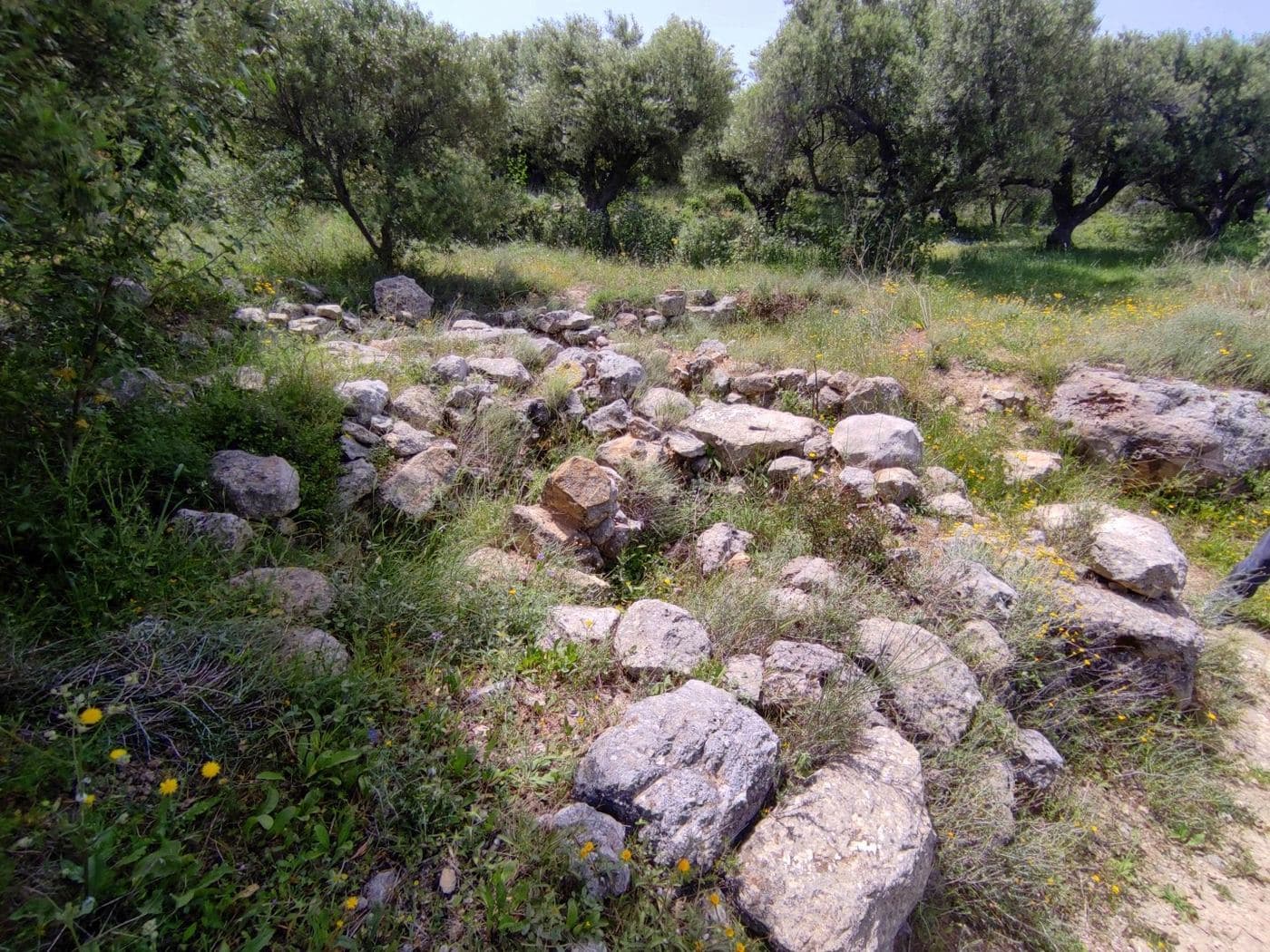 Platyskinos Domed tomb