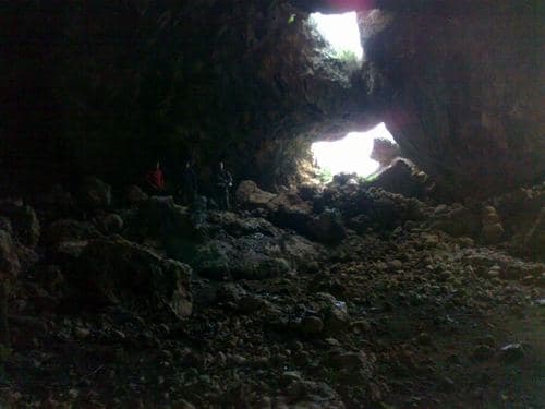 Polyphemus Cave 2
