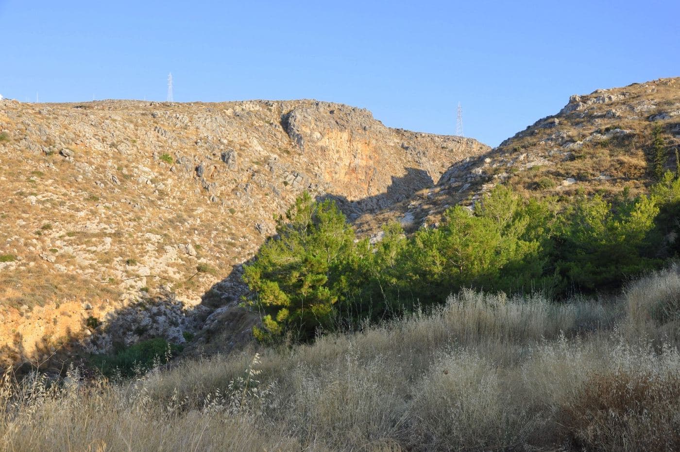 Porofarago Gorge 2