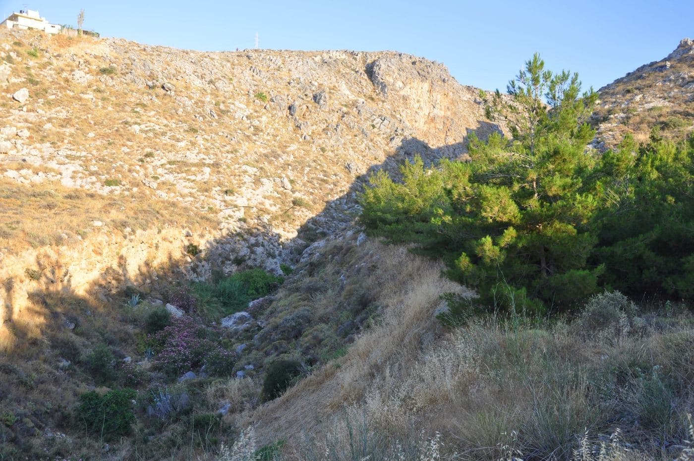 Porofarago Gorge 3