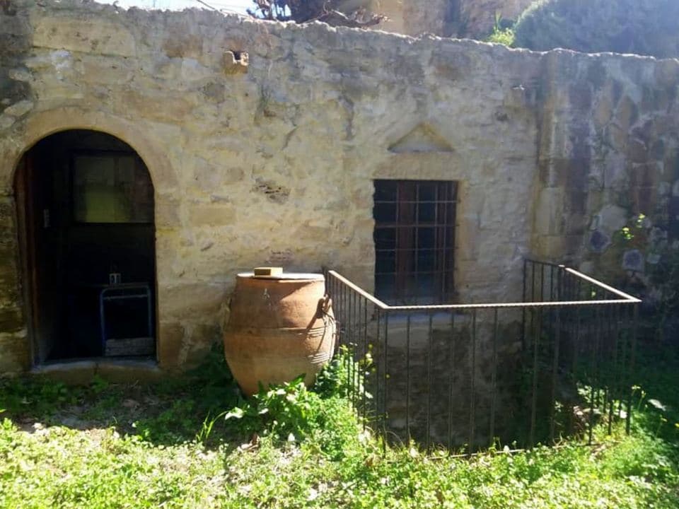 Potamida Watermill