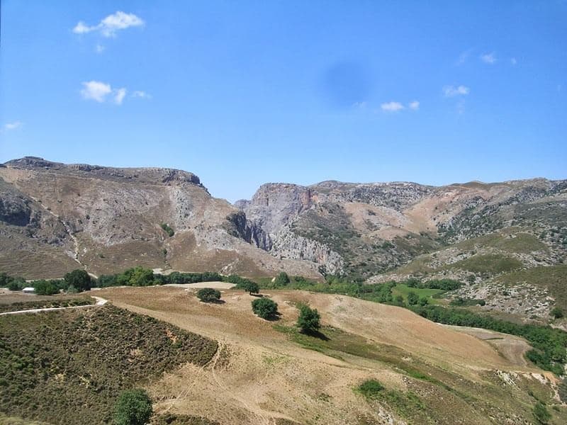 Prasses Gorge 2