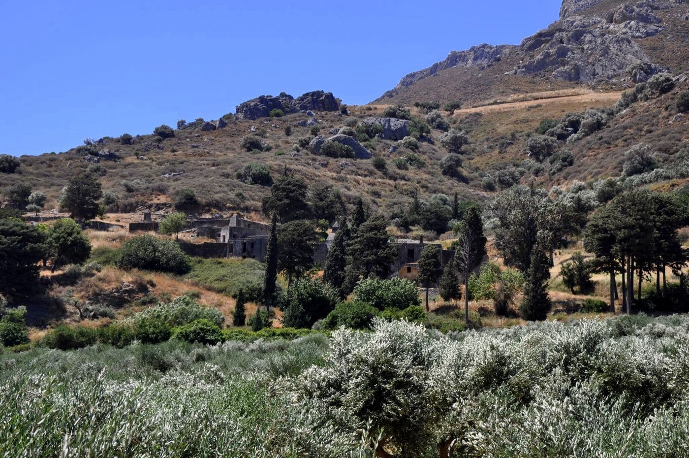 Preveli Monastery