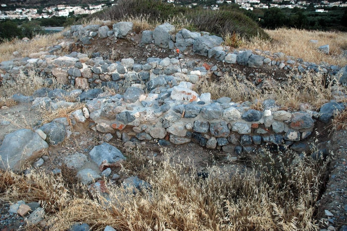 Priniatikos Pirgos site