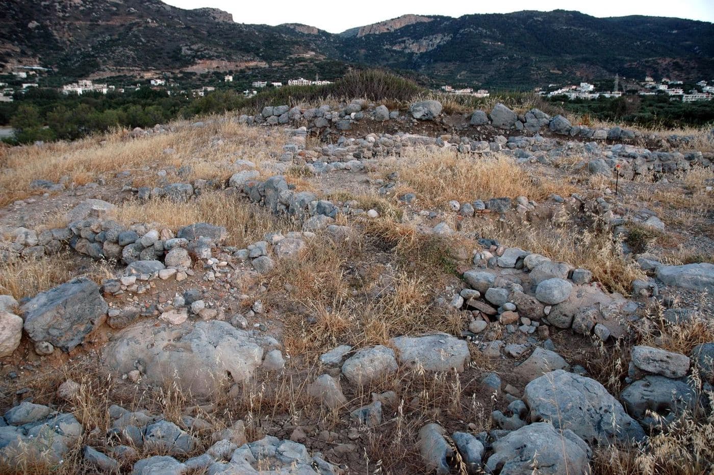 Priniatikos Pirgos site 2