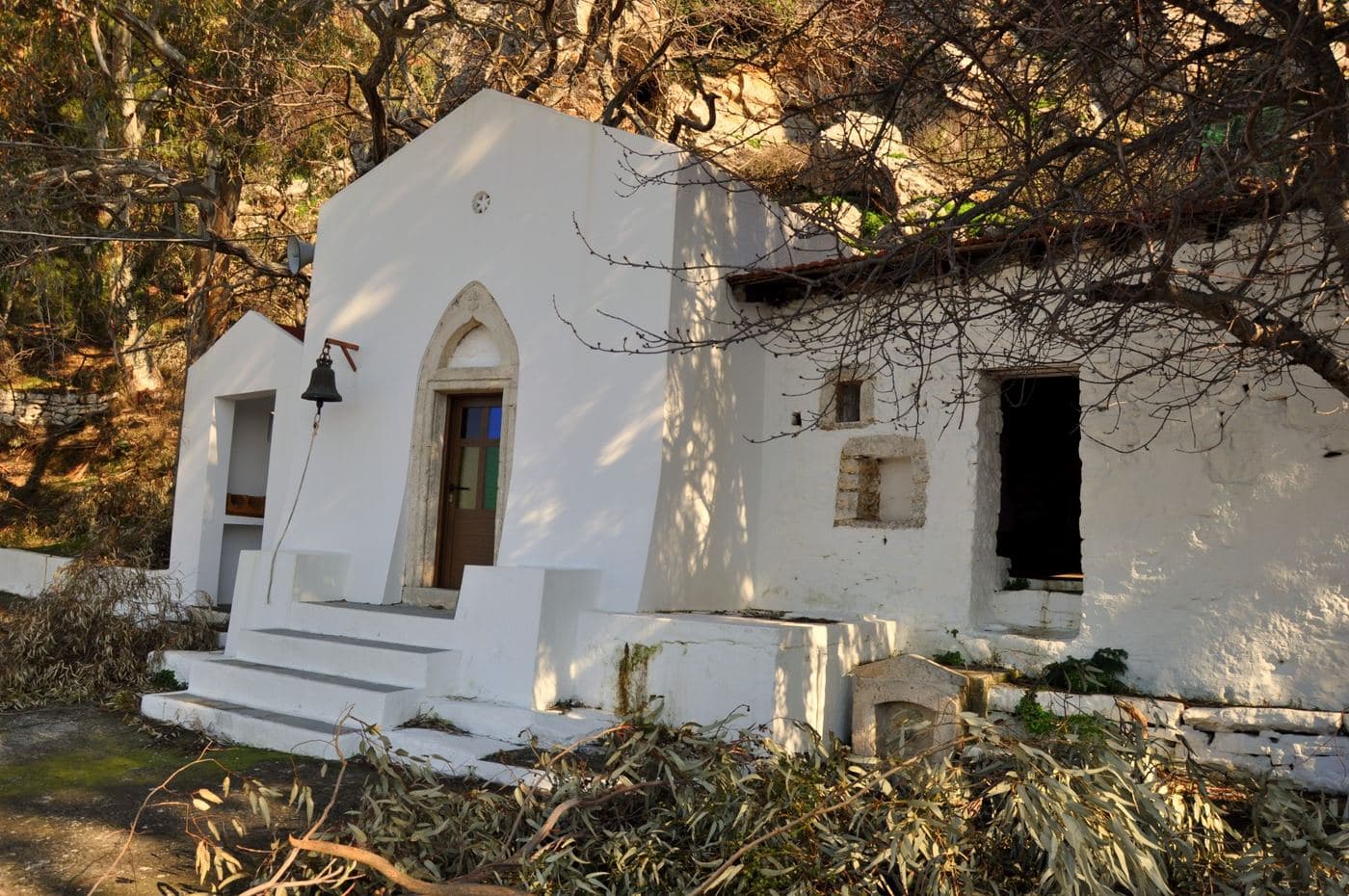 Prophet Elijah church at Smari