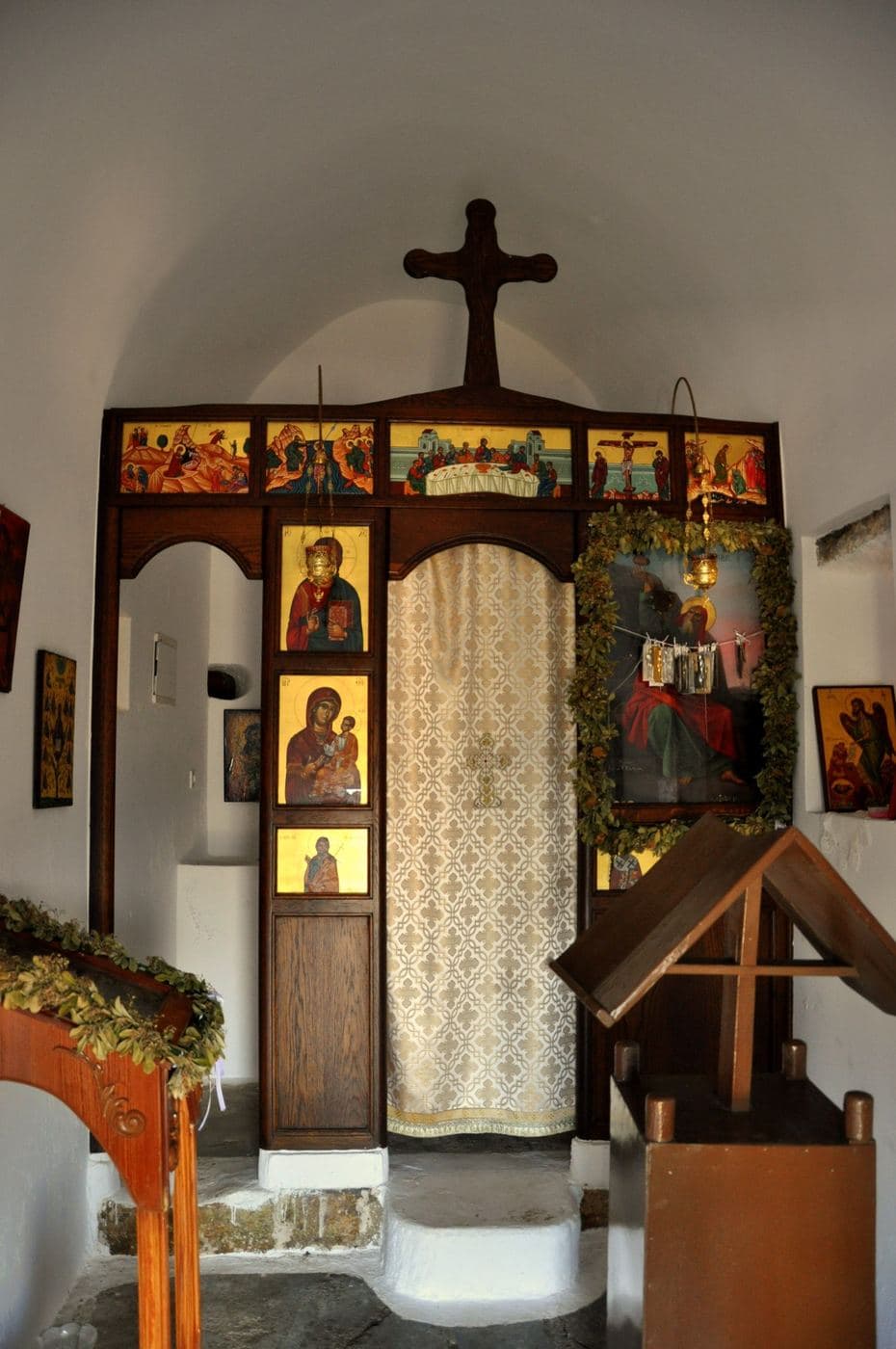 Prophet Elijah church at Smari 2