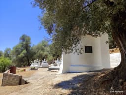 Prophet Elijah Church at Trahiniakos