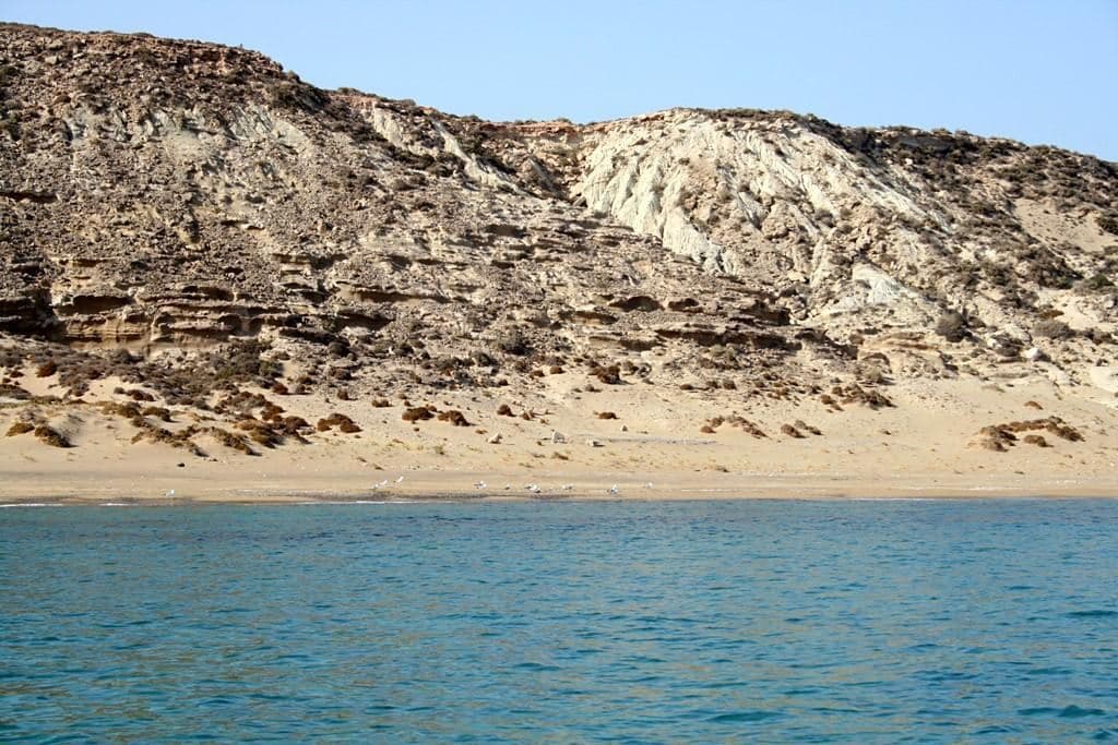 Prosfora beach at Koufonissi 3