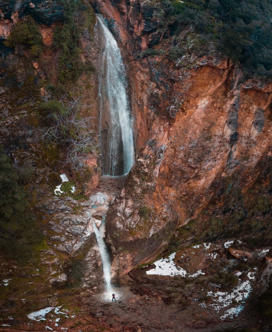 Psaro Nero Gorge