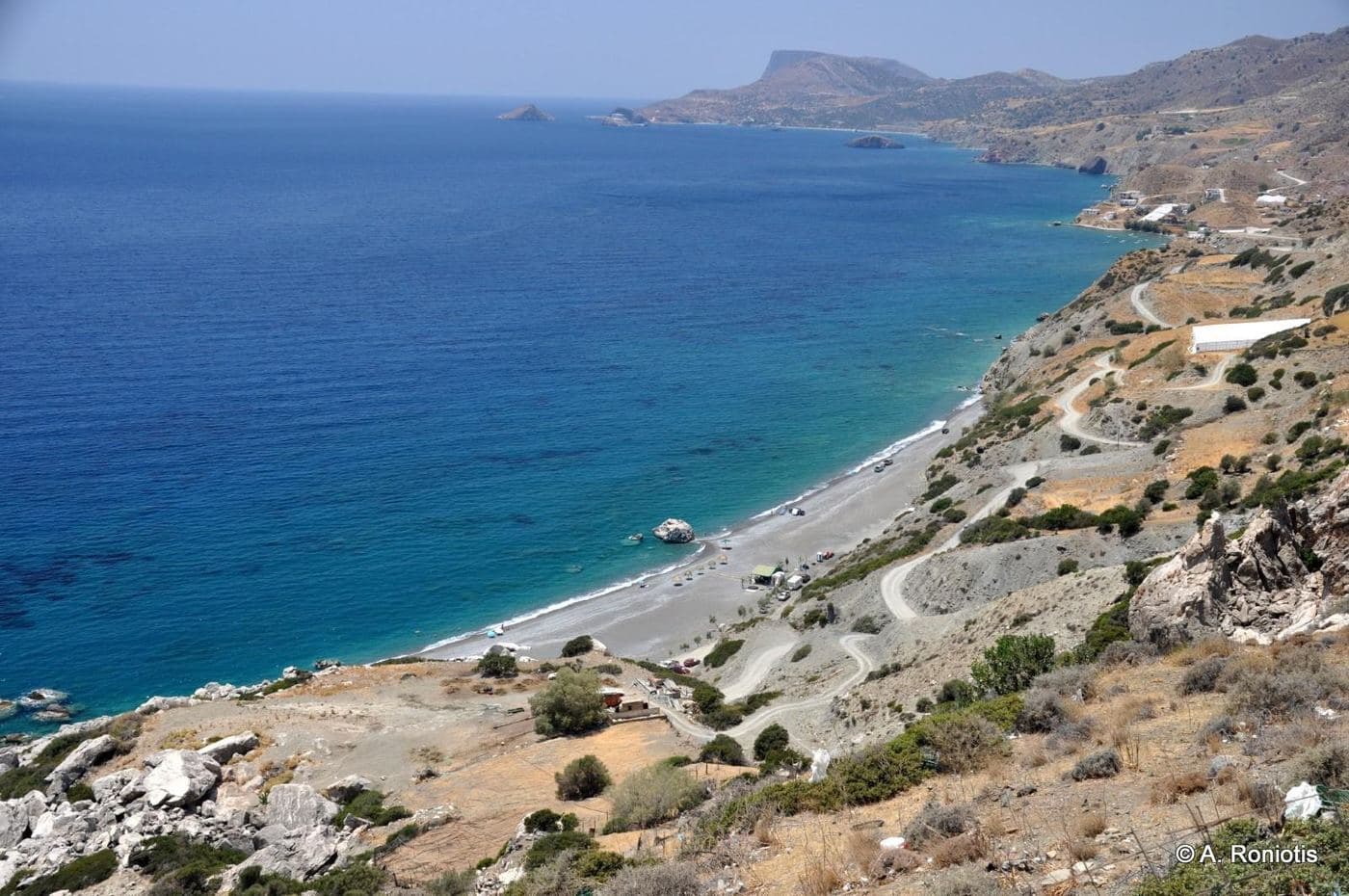 Psili Ammos beach 2