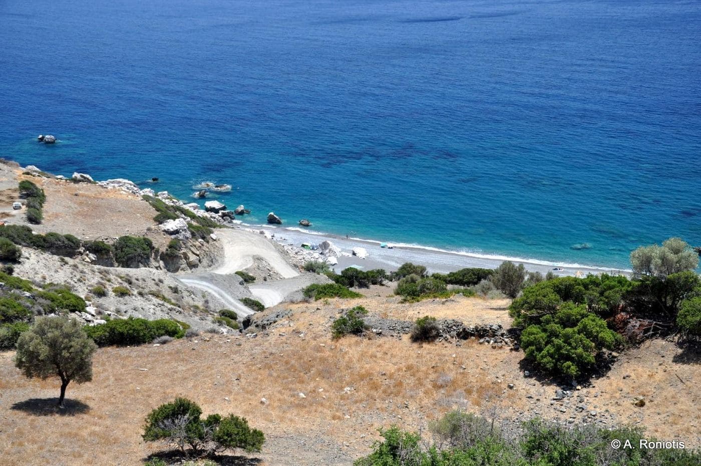 Psili Ammos beach 3