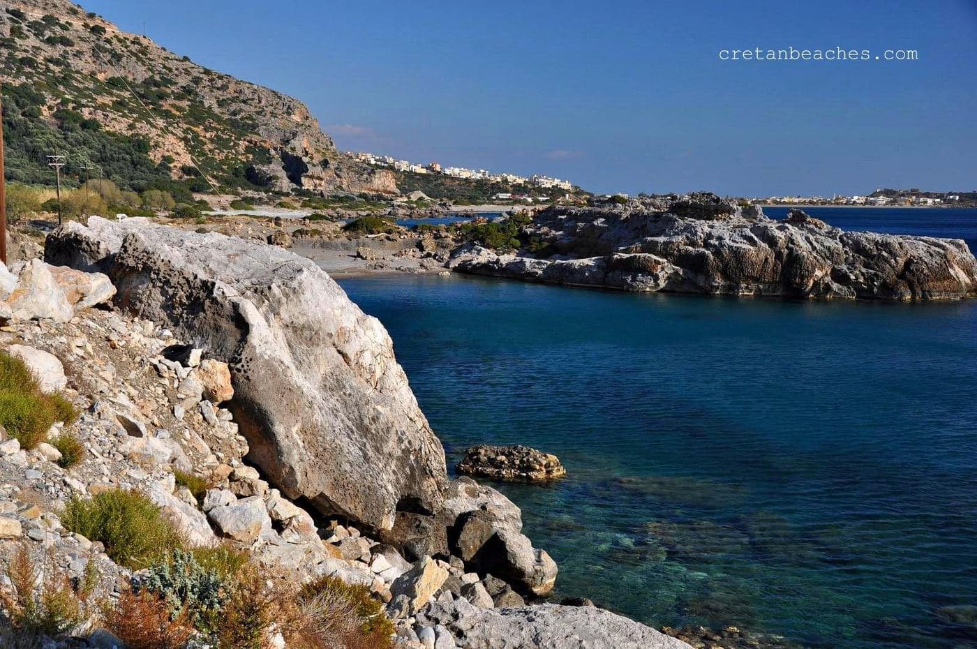 Psilos Volakas beach