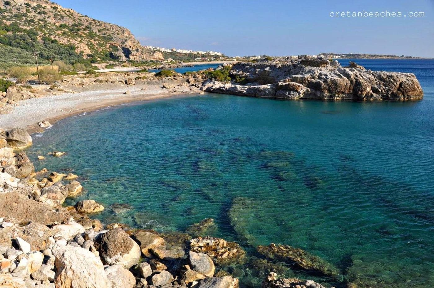 Psilos Volakas beach 2
