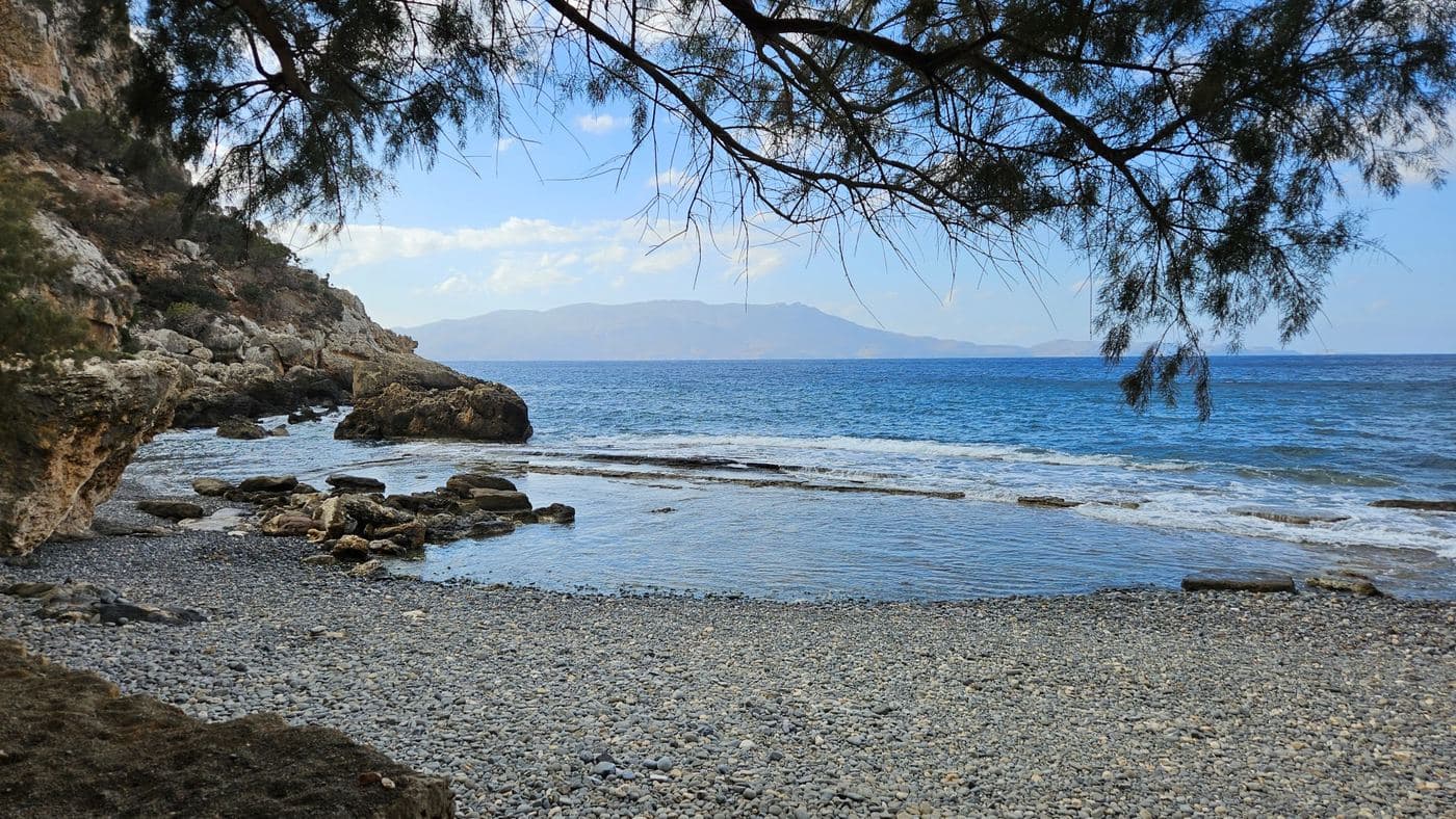 Ravdoucha Beach